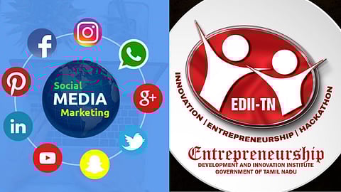 TN government social media marketing training program