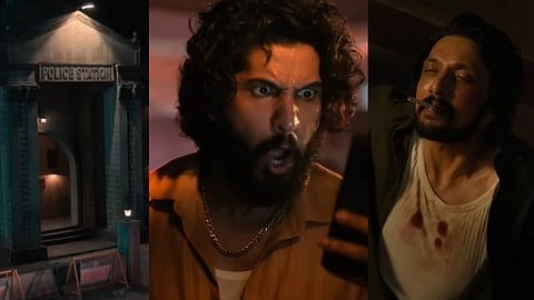 kiccha sudeep max movie review