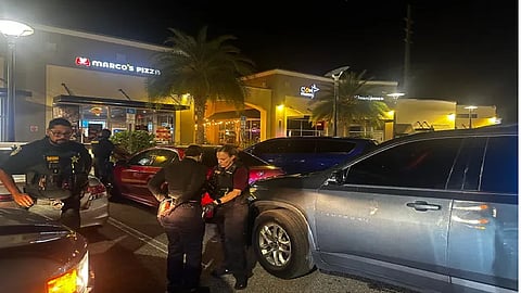 அமெரிக்காவில், பீட்சா டெலிவரி செய்தவர், கர்ப்பிணிப் பெண்ணை 14 முறை கத்தியால் குத்திய சம்பவம்