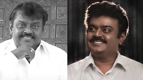 vijayakanth memorial day