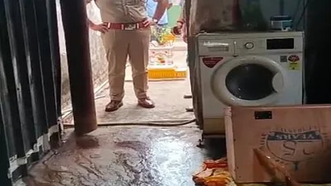 dead body in parcel case andhra pradesh police arrested three persons