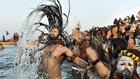 கும்பமேளாவின் செலவு