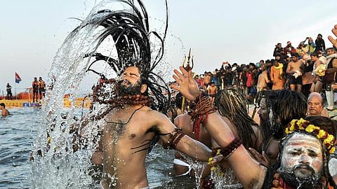 கும்பமேளாவின் செலவு