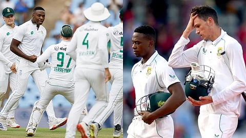 south africa enter into the wtc final