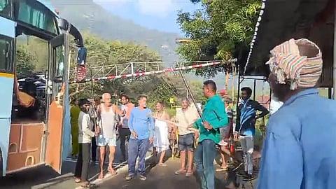 வடமாநிலத்தவருடன் மோதல்