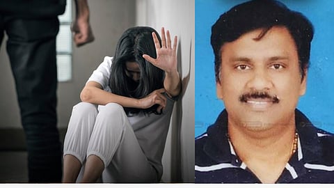 NTK executive arrested in sexual harassment case