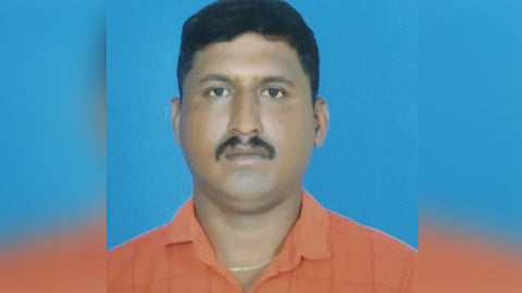 காவலர் சஸ்பெண்ட்