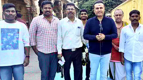 வீரேந்திர சேவாக்