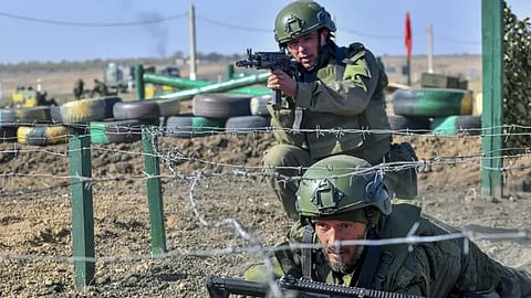 russia announced that it captured a village in ukraine and war updates