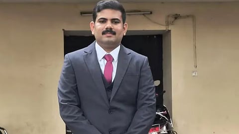 success story a delivery boy to a selected on civil judge in kerala