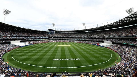 இந்தியா - ஆஸ்திரேலியா டெஸ்ட் தொடர்