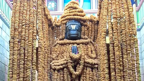 அனுமன் ஜெயந்தி விழா