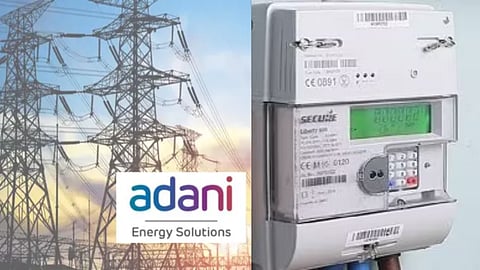 அதானி, மின்மீட்டர்