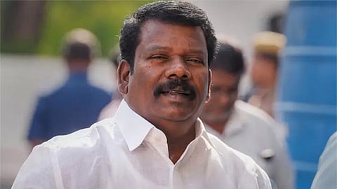 selvaperunthagai demands action against comedian who insulted jawaharlal nehru