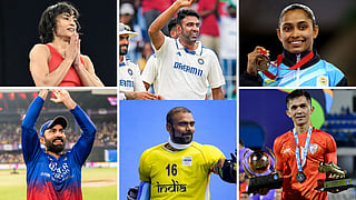 indian sports legends retired in 2024