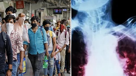 புலம்பெயர் தொழிலாளர்கள்