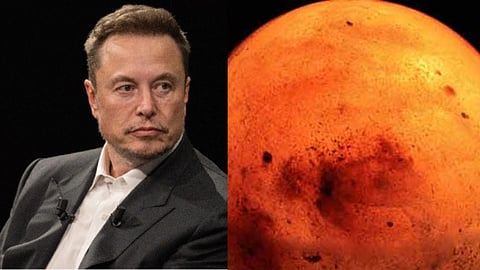 செவ்வாய் கிரகம்