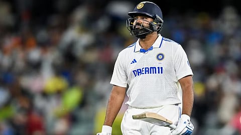 ரோகித் சர்மா