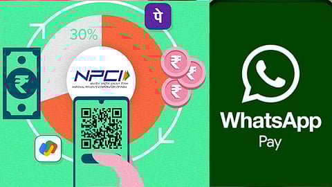 WhatsApp Pay UPI service