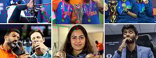 india top 10 sports records in 2024