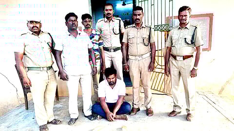 Accused Arrested