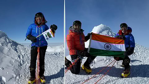 காம்யா கார்த்திகேயன்