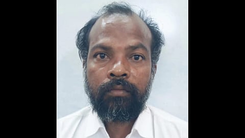 ஓட்டுநர் போக்சோவில் கைது