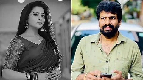 நடிகை சித்திரா