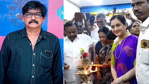 இயக்குநர் அகத்தியன், தேவையாணி