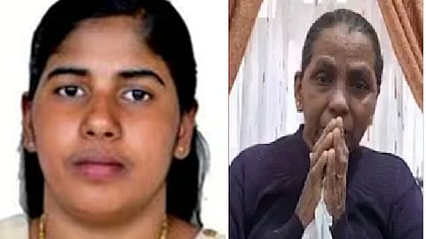 yeman death sentence for kerala nurse mothers tearful