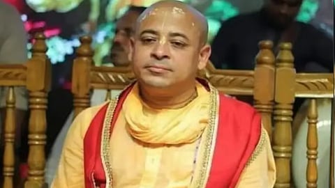 hindu religious leader arrested in bangladesh denied bail