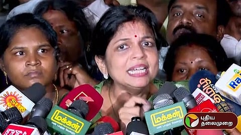 சௌமியா அன்புமணி