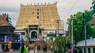 kerala monk wants rule for men to remove upper wear entering temples