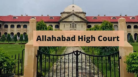 allahabad high court order on does not grant husbands realise wife rights privacy
