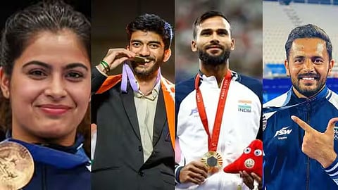 கேல் ரத்னா விருதுகள்