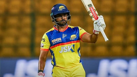 Karun Nair has created history in List A cricket