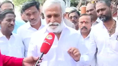 சேகர் பாபு