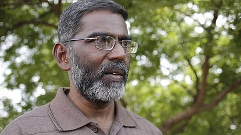 சுப.உதயகுமாரன்