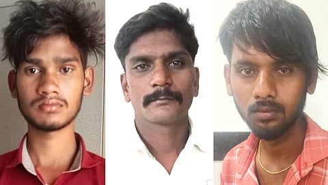 3 பேர் போக்சோவில் கைது