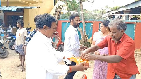 ஊராட்சி மன்றத் தலைவர்