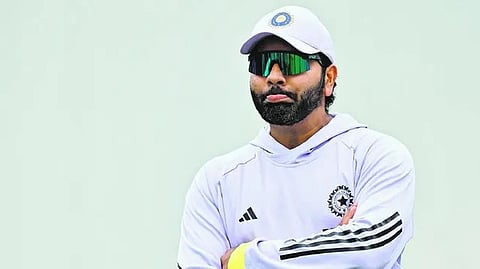 rohit sharma announced retires from test cricket