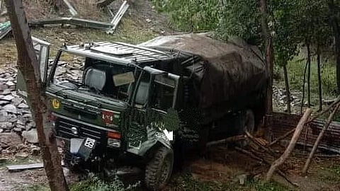 ராணுவவாகனம்