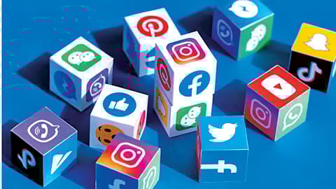 சமூக வலைதளக்கணக்கு