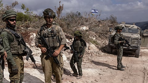 israel soliders self death rates surge
