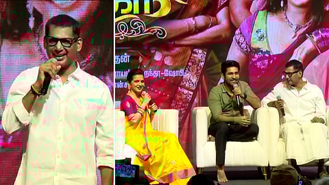 விஷால் - மதகஜராஜா நிகழ்ச்சி