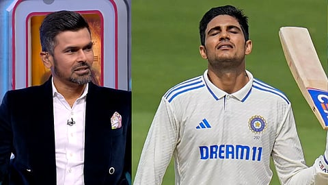 சுப்மன் கில்