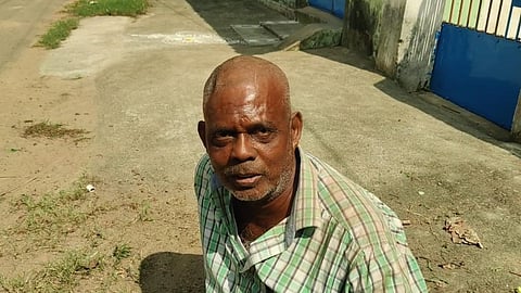 உயிருடன் வந்த செல்வராஜ்