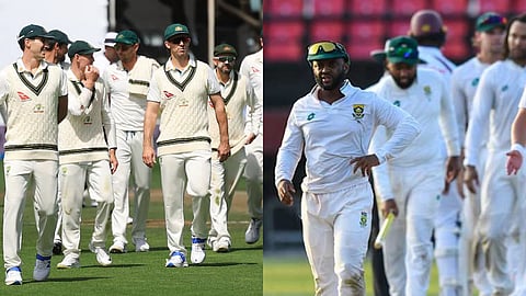 Australia meets South Africa in 2024-2025 wtc final