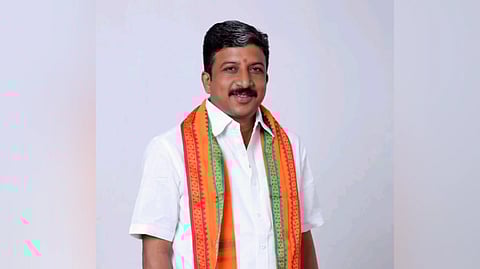 பாஜக பிரமுகர் கனகராஜ்