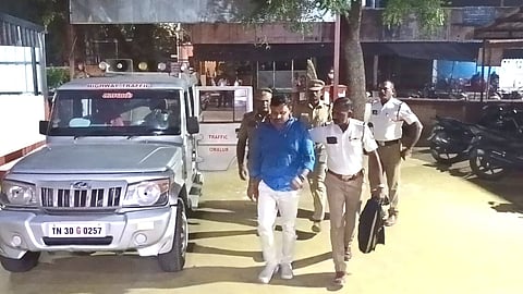 ஒருவர் கைது